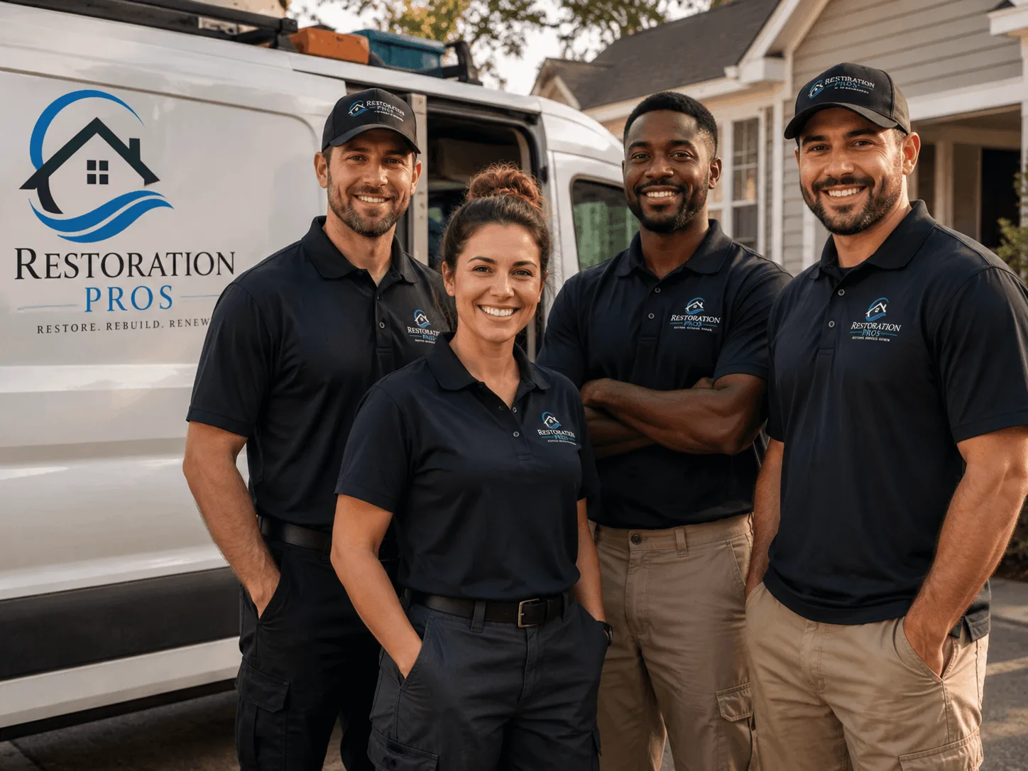 Professional Flood Damage Restoration Services in San Ysidro, CA